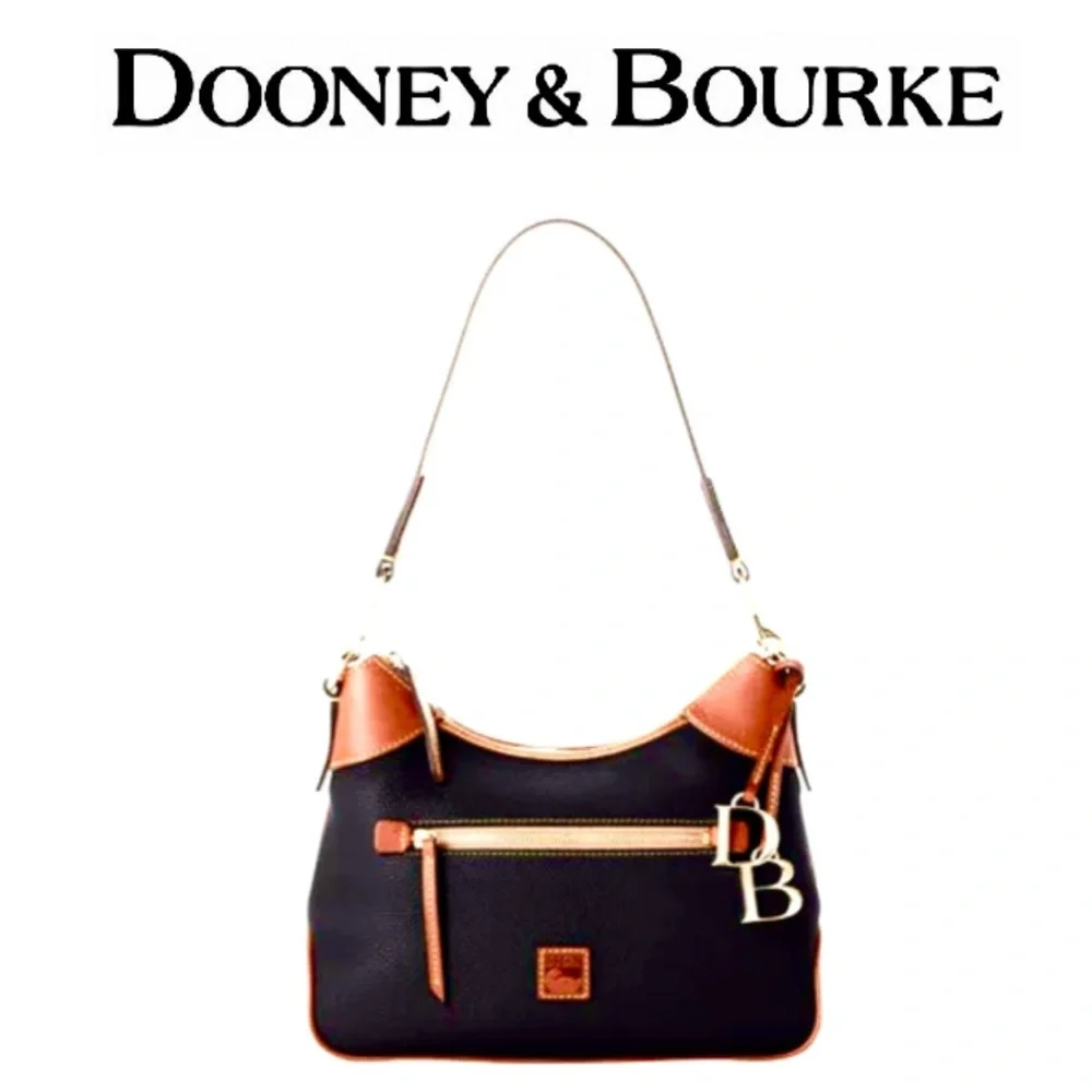 Dooney & Bourke Pebble Grain Hobo Bag